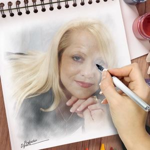 Meet your Posher, Carrie